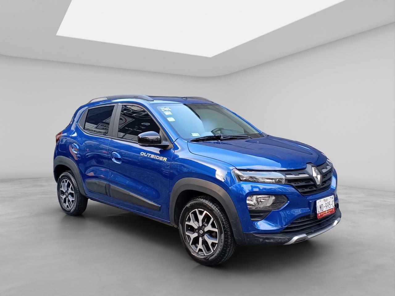 2025 Renault Kwid 1.0 Outsider Mt