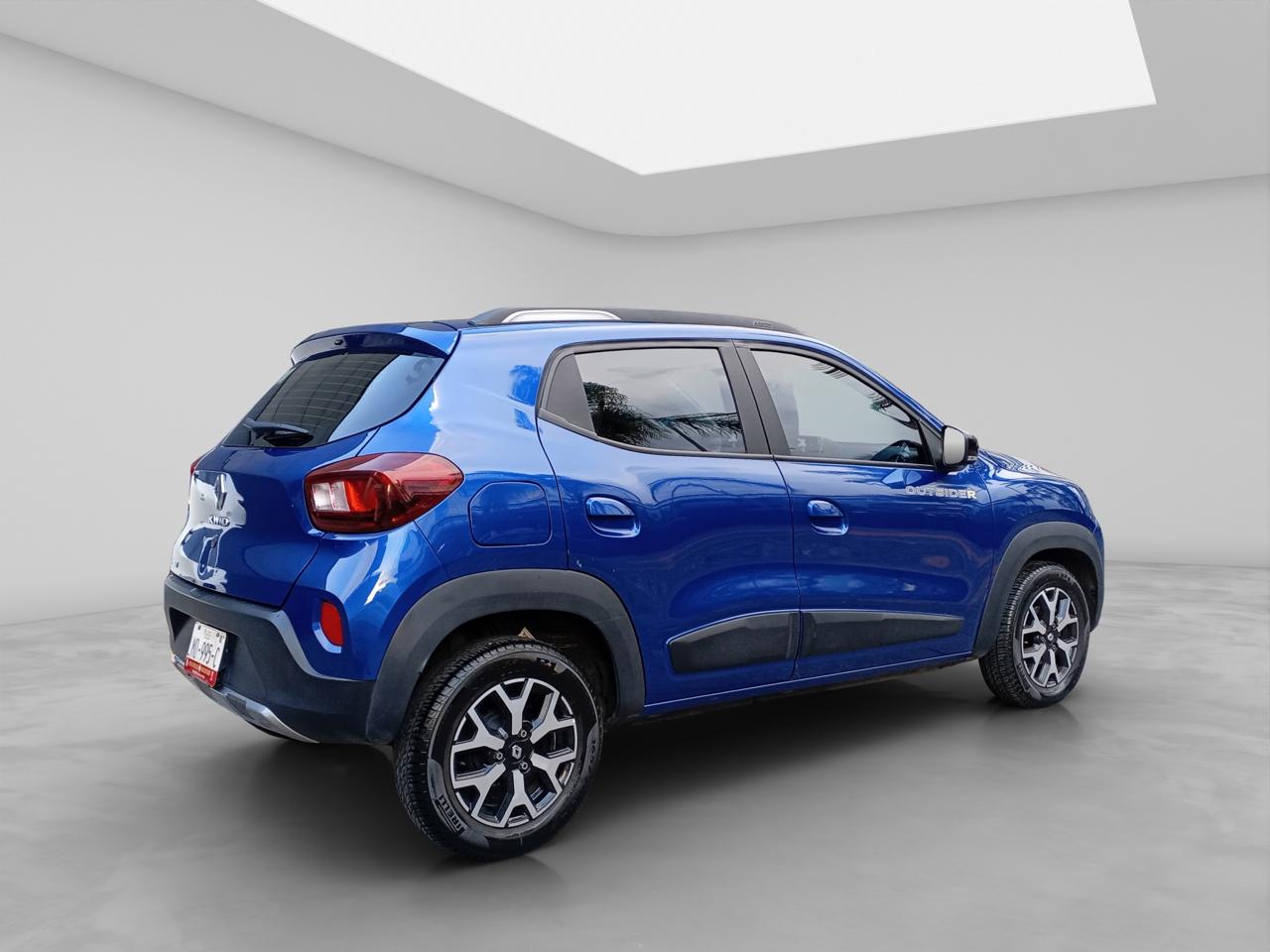 2025 Renault Kwid 1.0 Outsider Mt