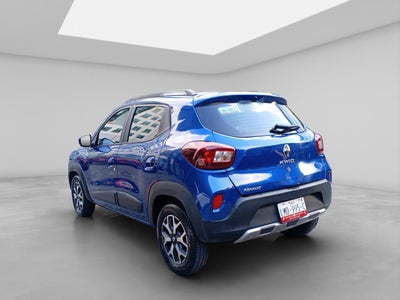 2025 Renault Kwid 1.0 Outsider Mt