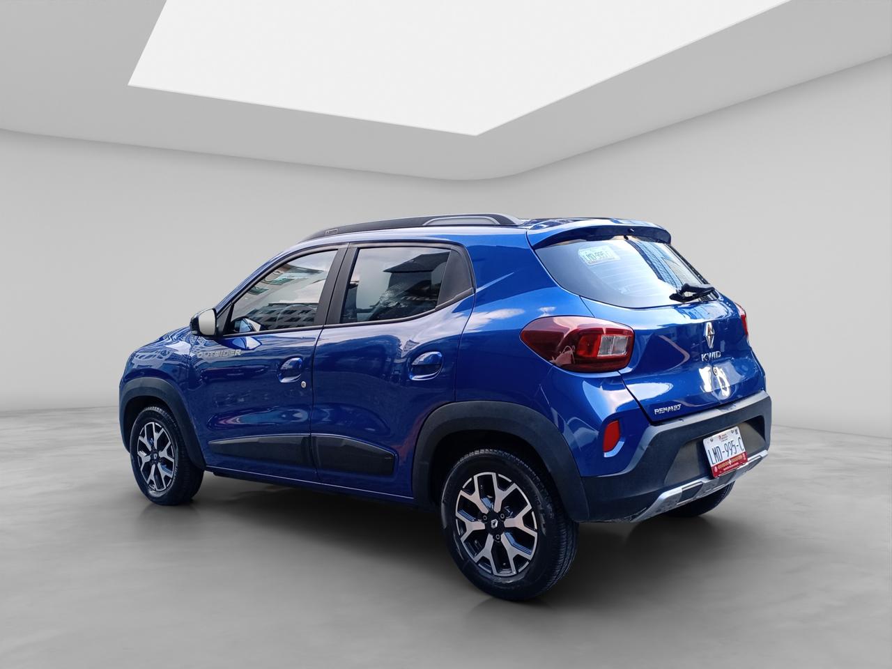 2025 Renault Kwid 1.0 Outsider Mt