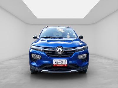 2025 Renault Kwid 1.0 Outsider Mt