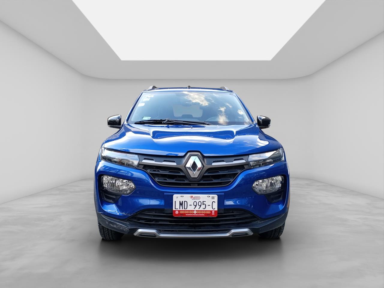 2025 Renault Kwid 1.0 Outsider Mt