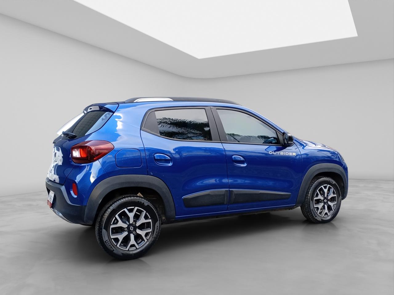 2025 Renault Kwid 1.0 Outsider Mt