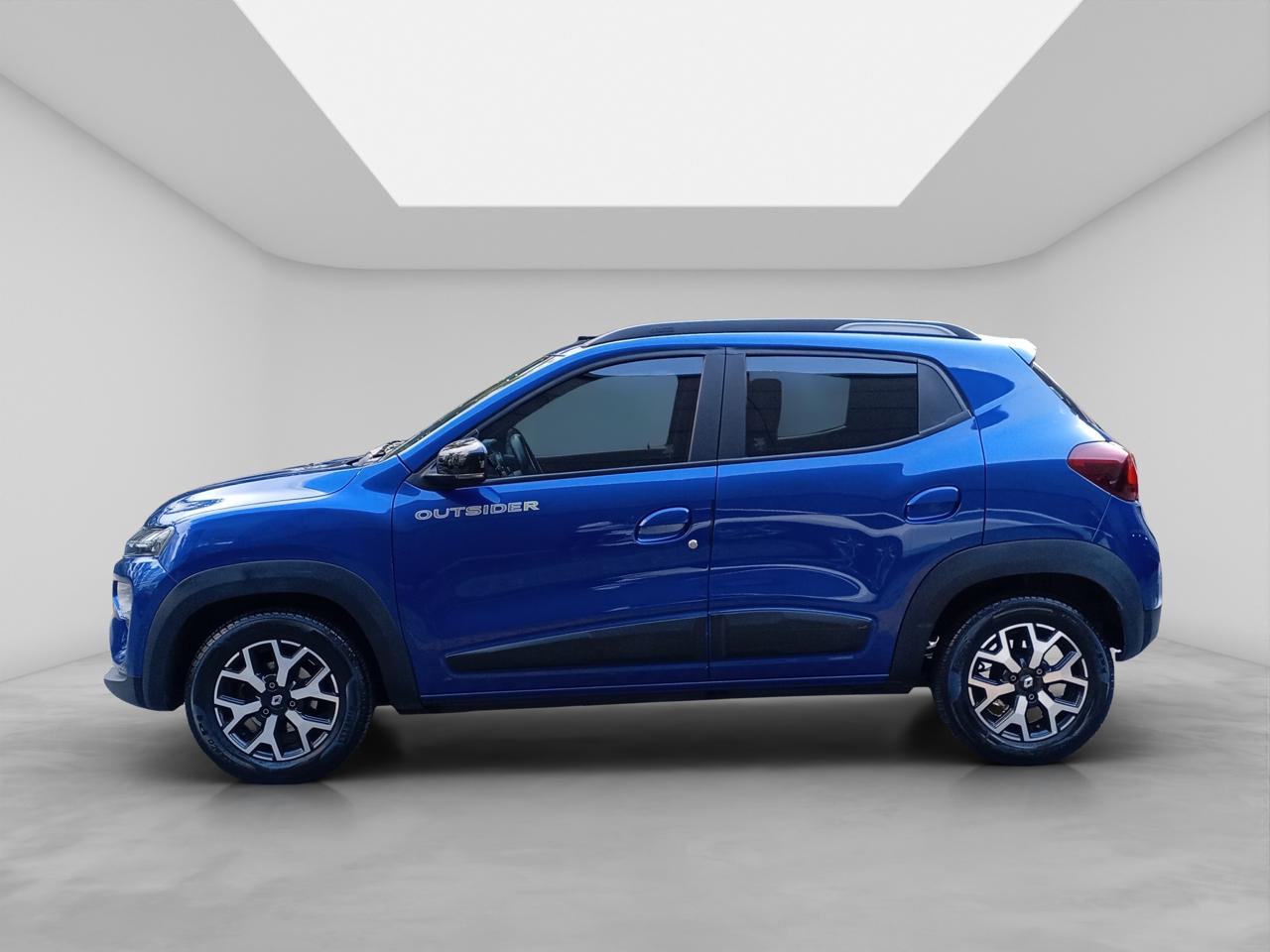 2025 Renault Kwid 1.0 Outsider Mt