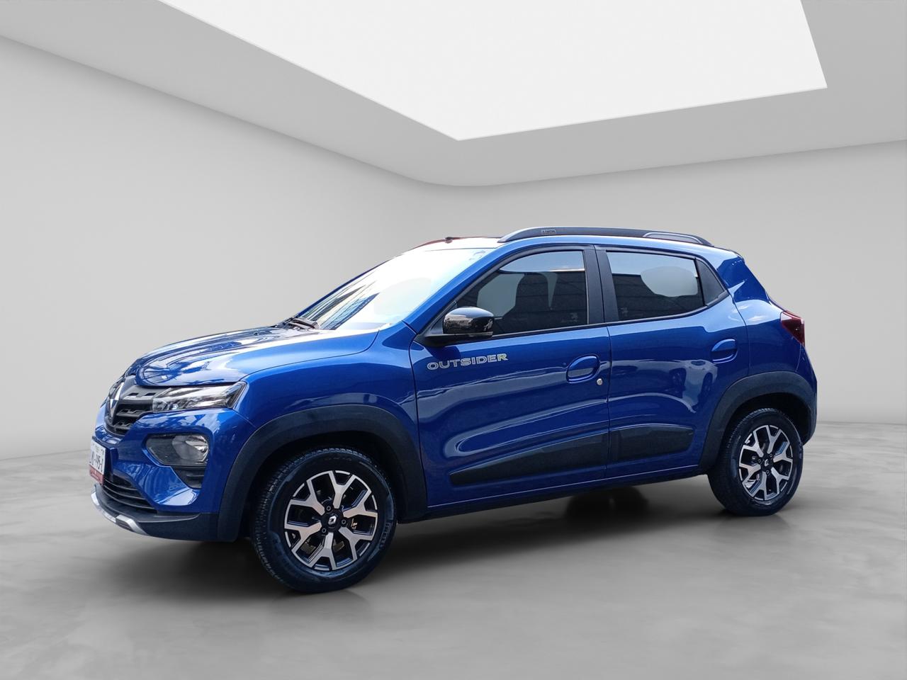 2025 Renault Kwid 1.0 Outsider Mt