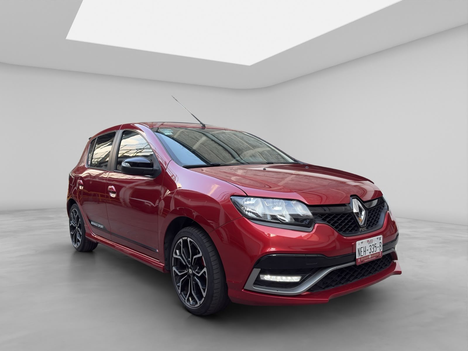 2020 Renault Sandero 2.0 RS Mt