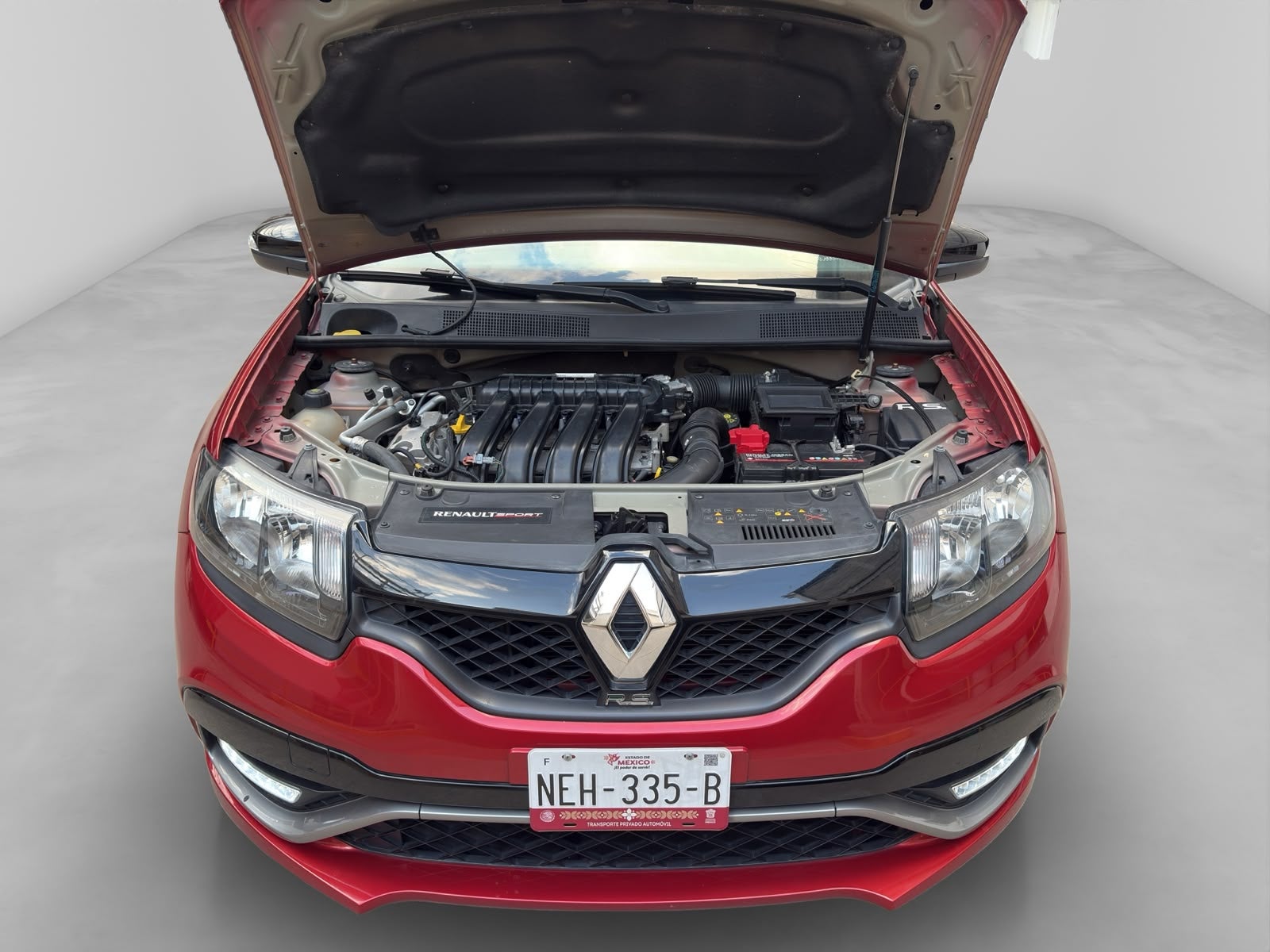 2020 Renault Sandero 2.0 RS Mt