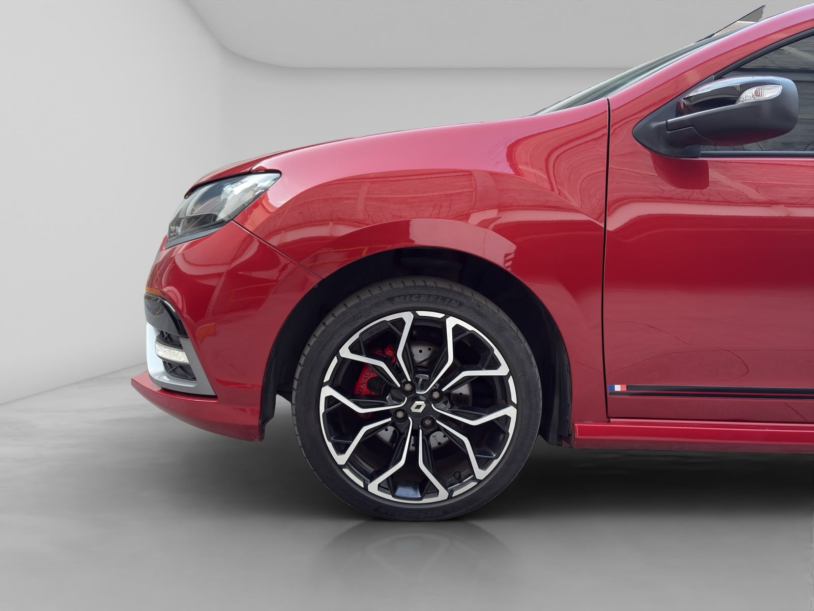 2020 Renault Sandero 2.0 RS Mt