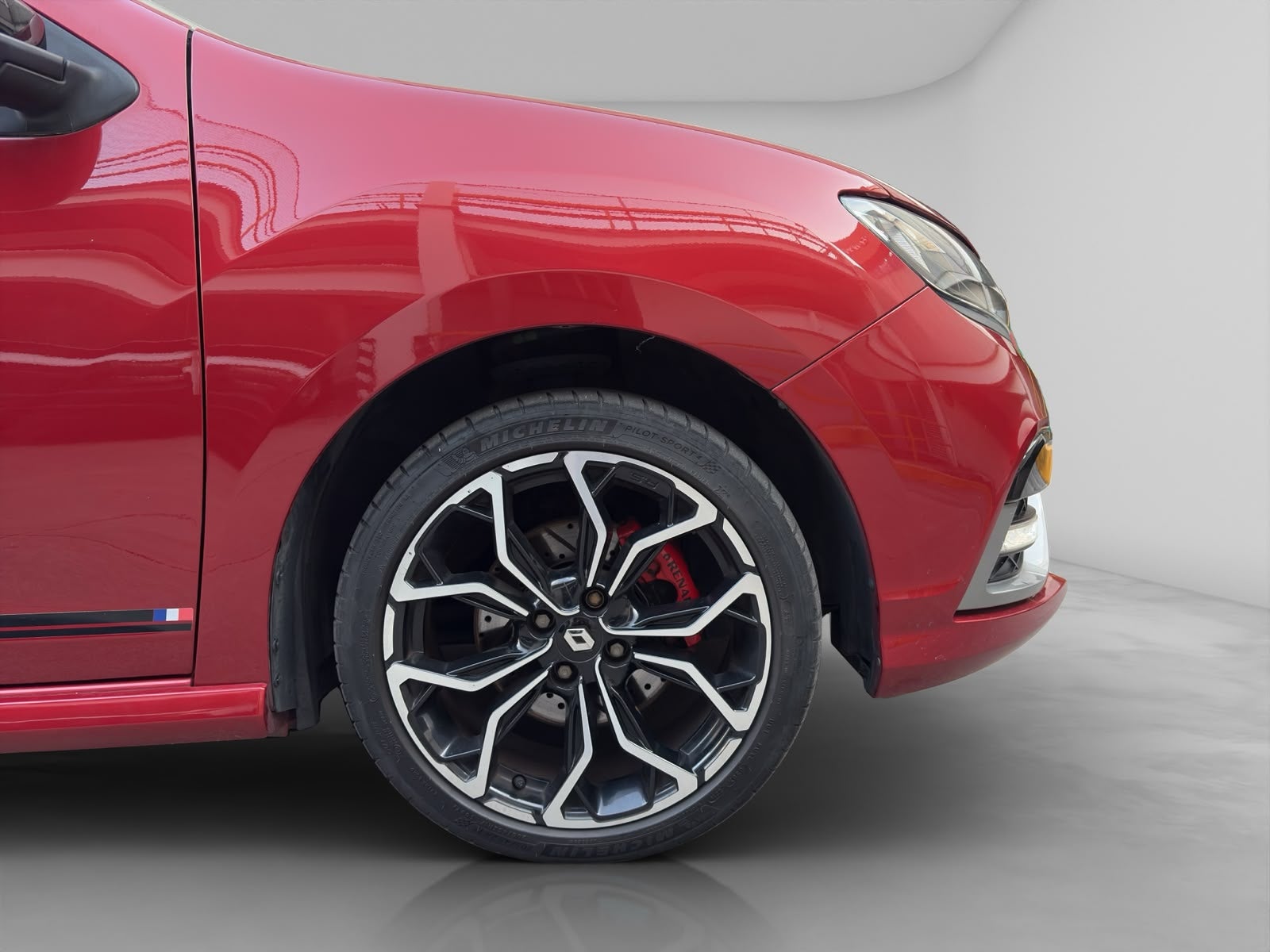 2020 Renault Sandero 2.0 RS Mt