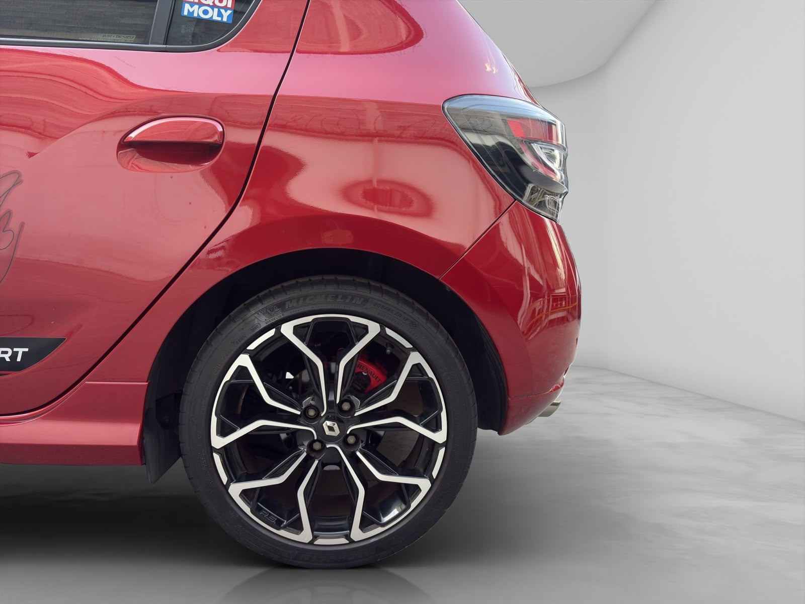 2020 Renault Sandero 2.0 RS Mt