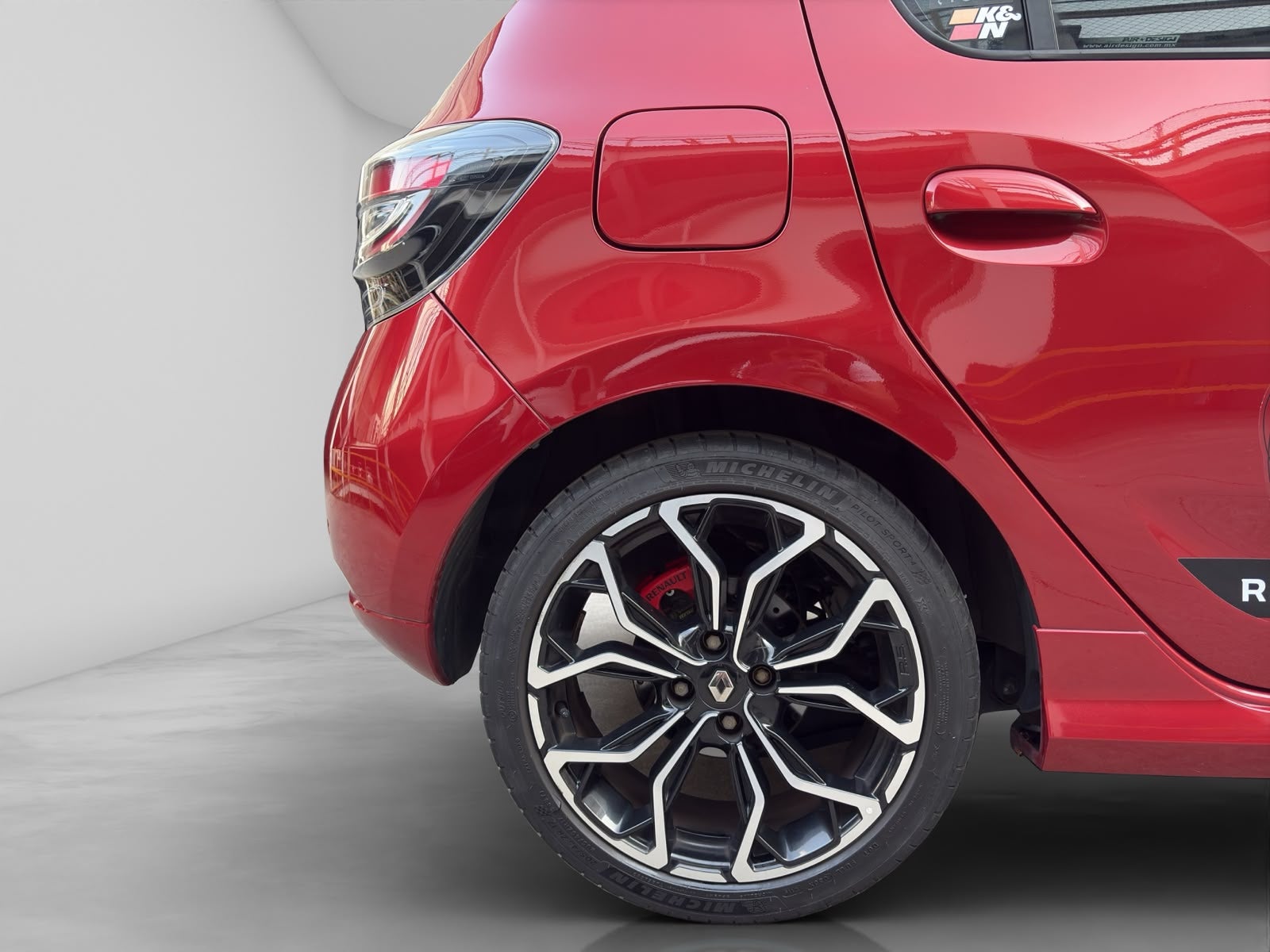 2020 Renault Sandero 2.0 RS Mt