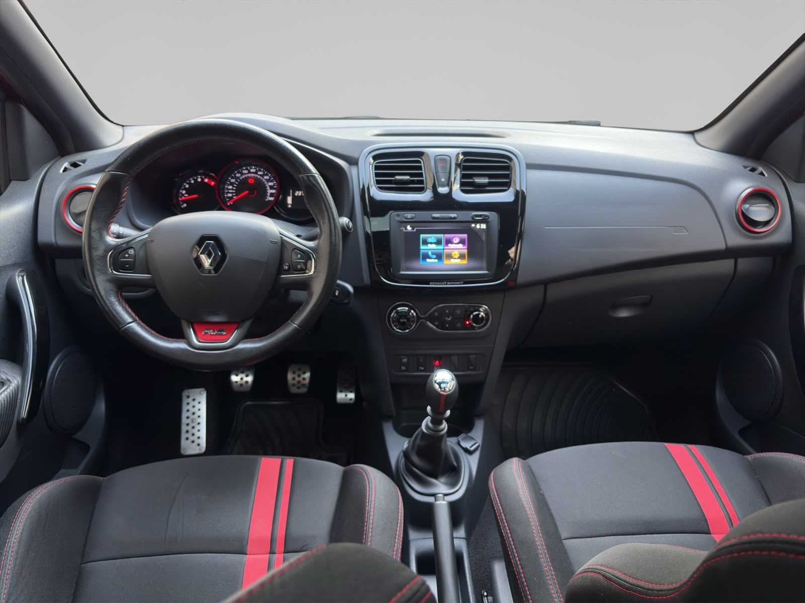 2020 Renault Sandero 2.0 RS Mt