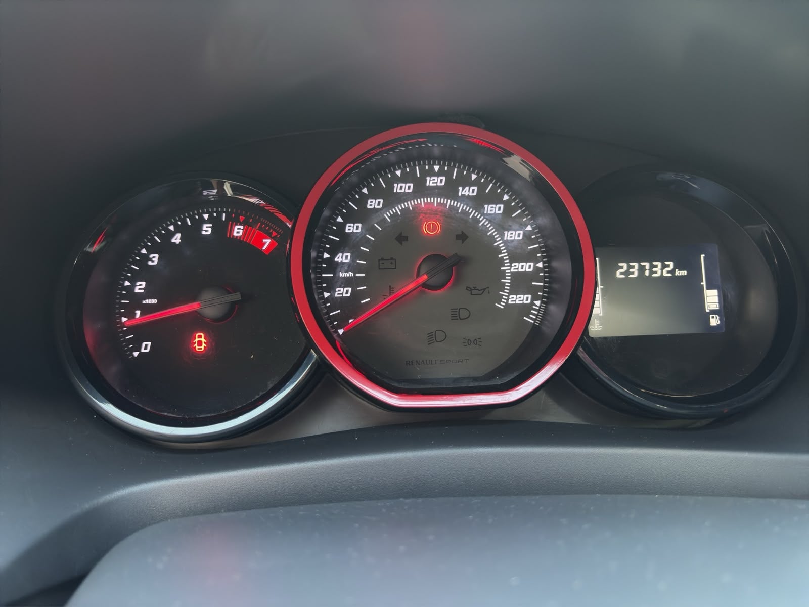 2020 Renault Sandero 2.0 RS Mt