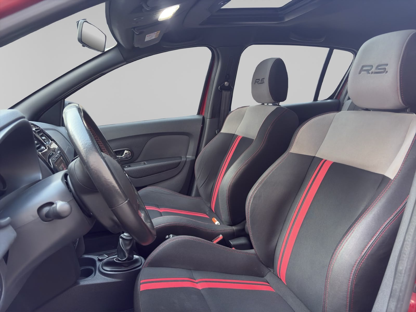 2020 Renault Sandero 2.0 RS Mt