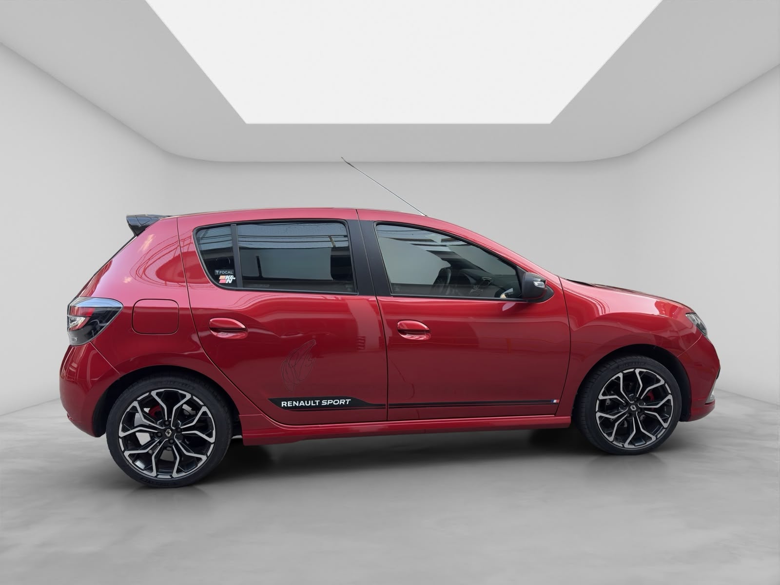 2020 Renault Sandero 2.0 RS Mt
