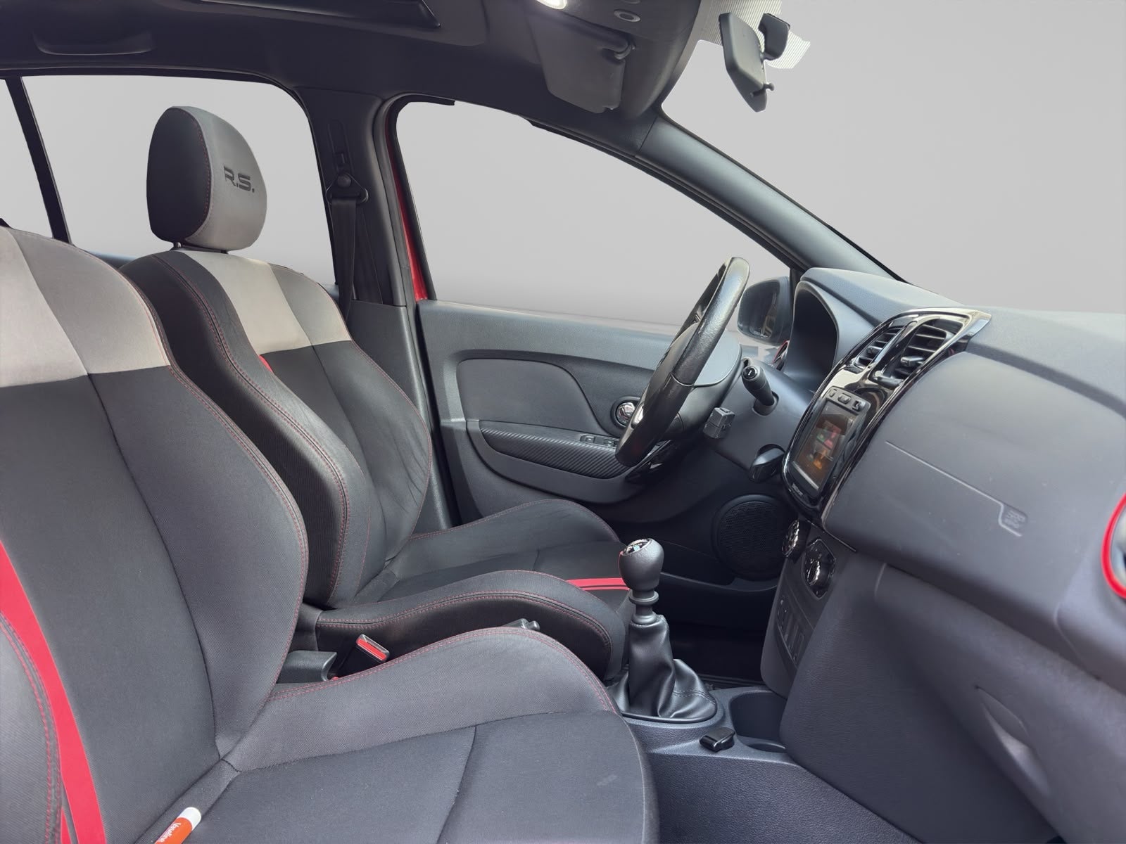 2020 Renault Sandero 2.0 RS Mt