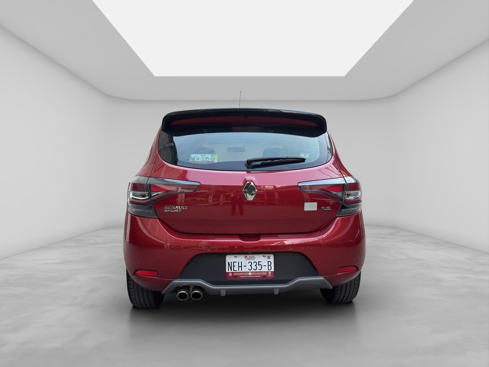 2020 Renault Sandero 2.0 RS Mt