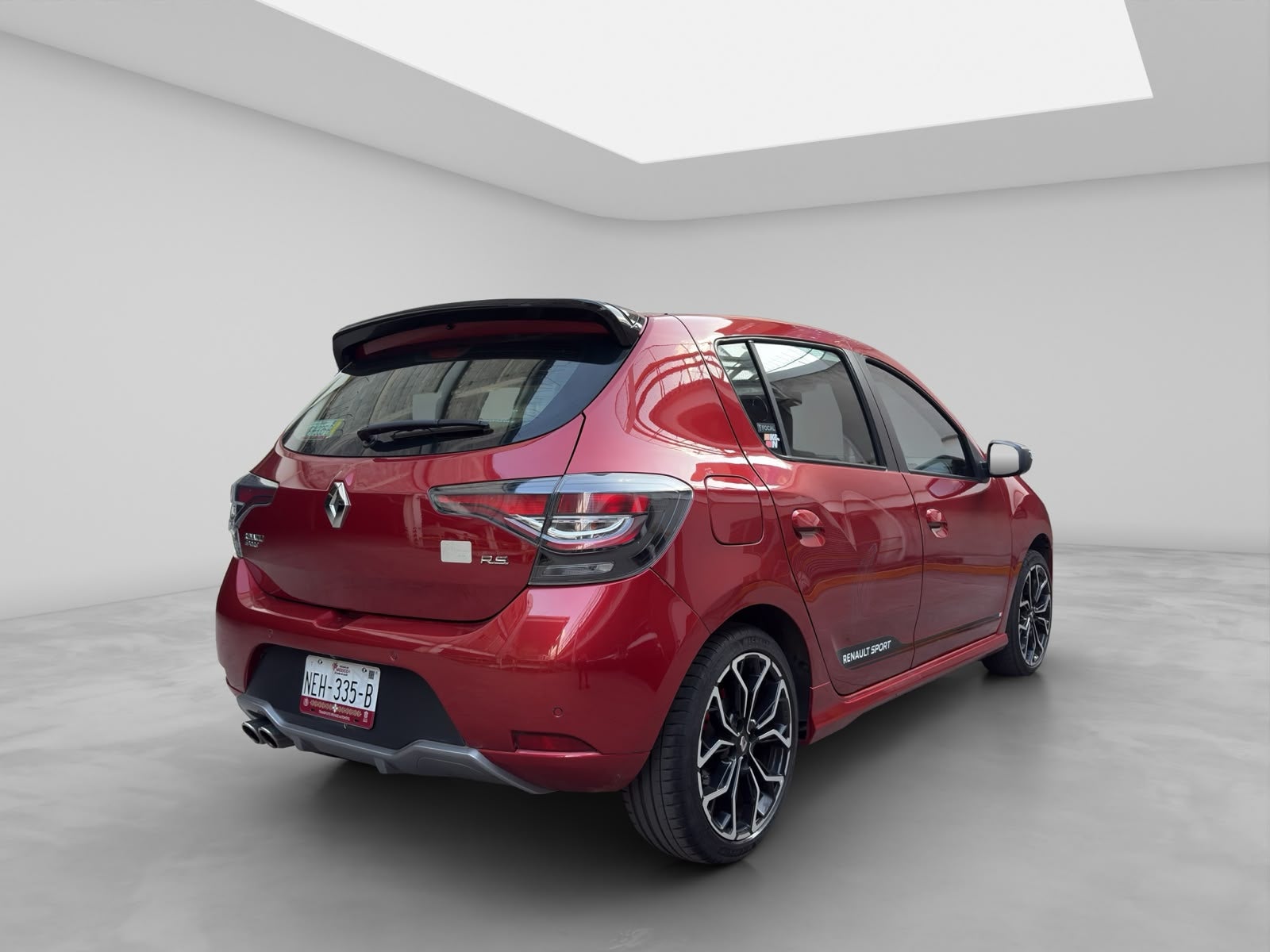 2020 Renault Sandero 2.0 RS Mt