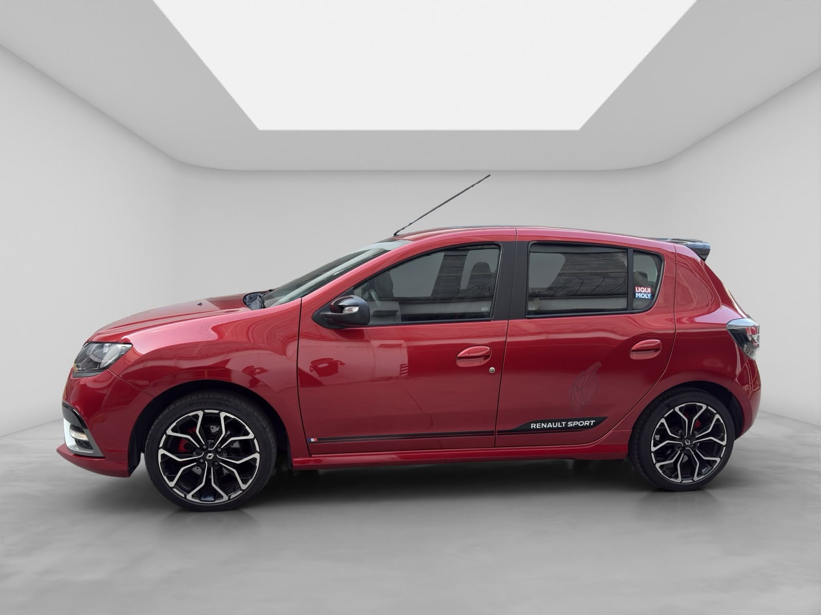2020 Renault Sandero 2.0 RS Mt