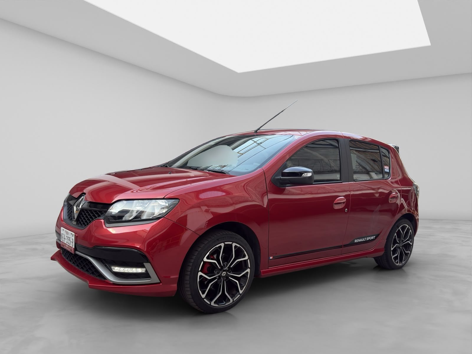 2020 Renault Sandero 2.0 RS Mt
