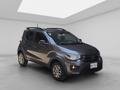 2024 FIAT Mobi 1.0 Trekking Mt