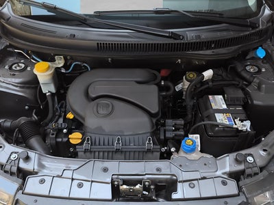 2024 FIAT Mobi 1.0 Trekking Mt