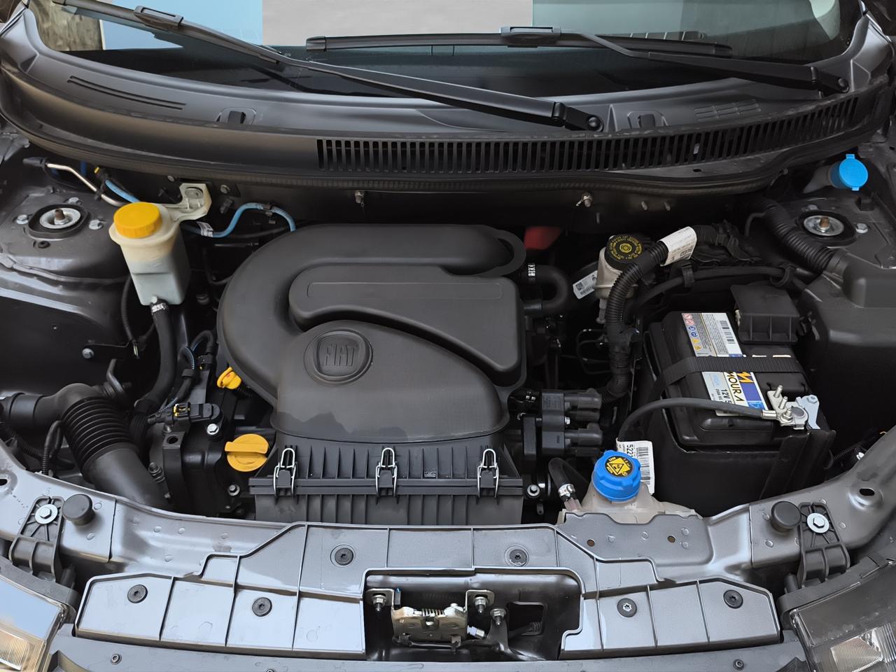 2024 FIAT Mobi 1.0 Trekking Mt