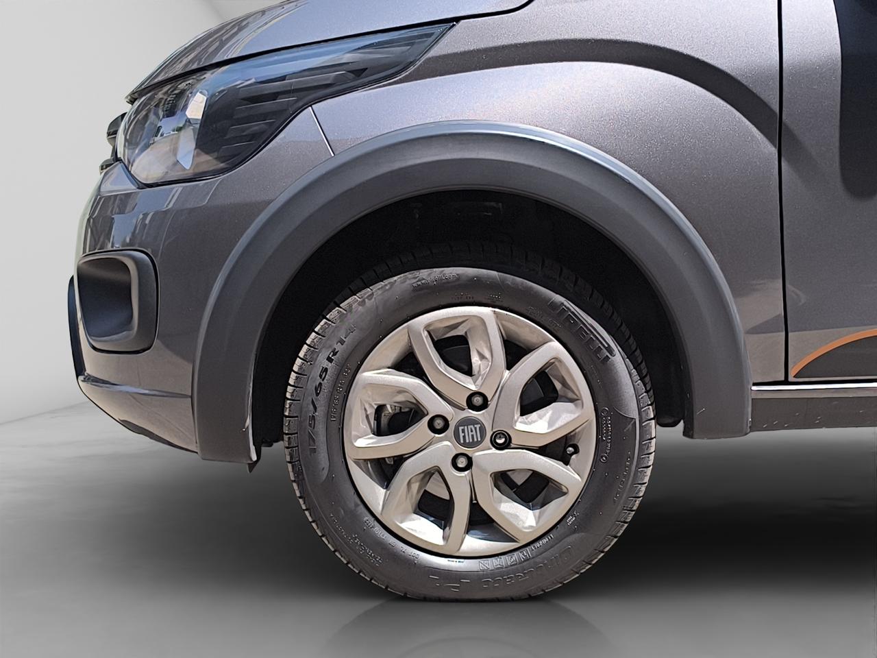 2024 FIAT Mobi 1.0 Trekking Mt