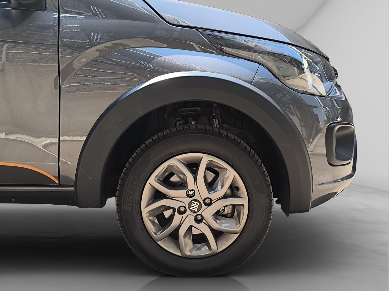 2024 FIAT Mobi 1.0 Trekking Mt