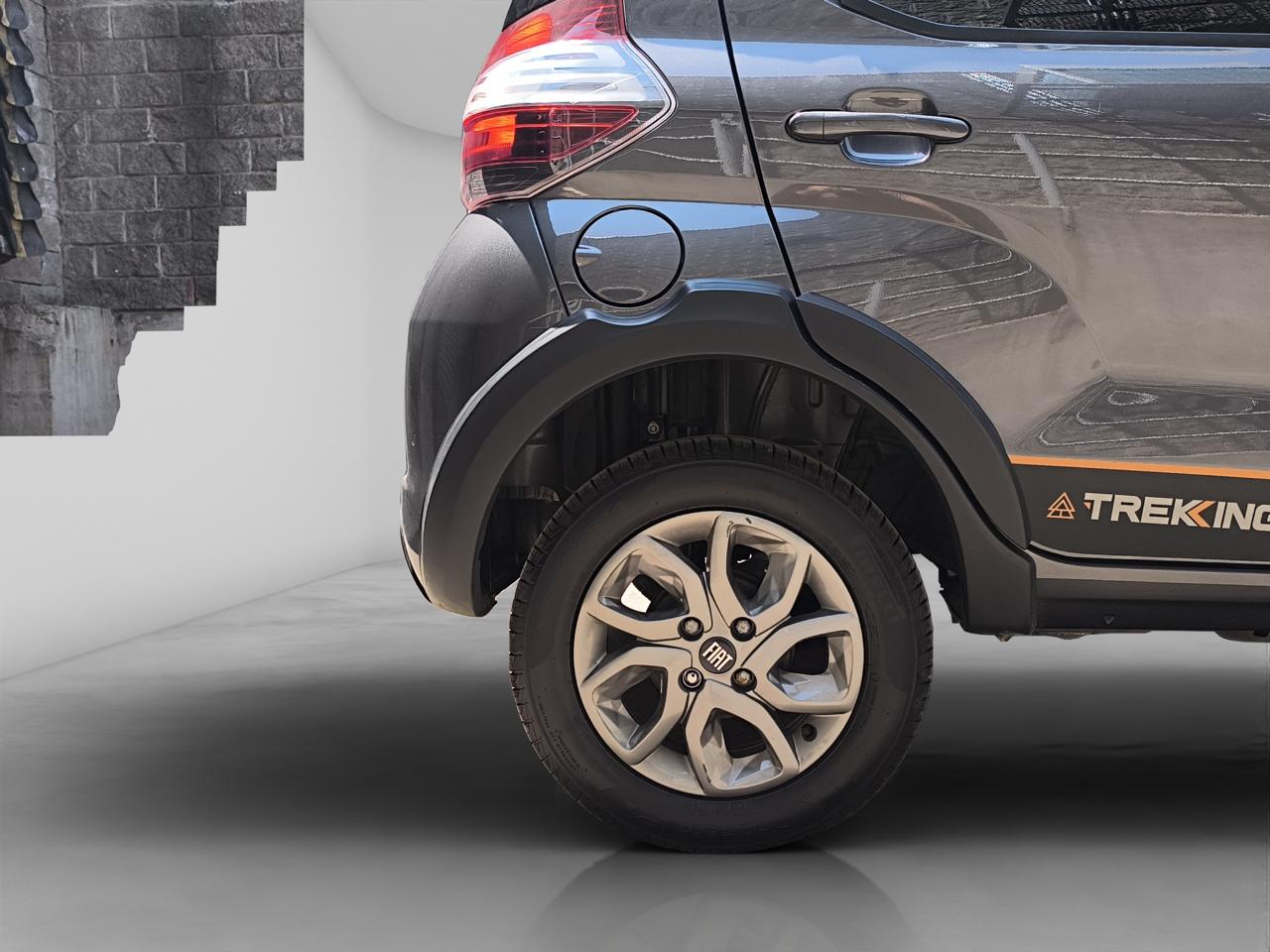 2024 FIAT Mobi 1.0 Trekking Mt