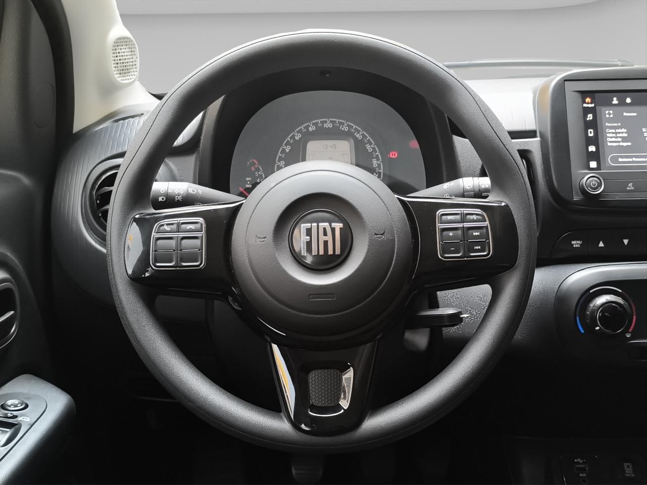 2024 FIAT Mobi 1.0 Trekking Mt