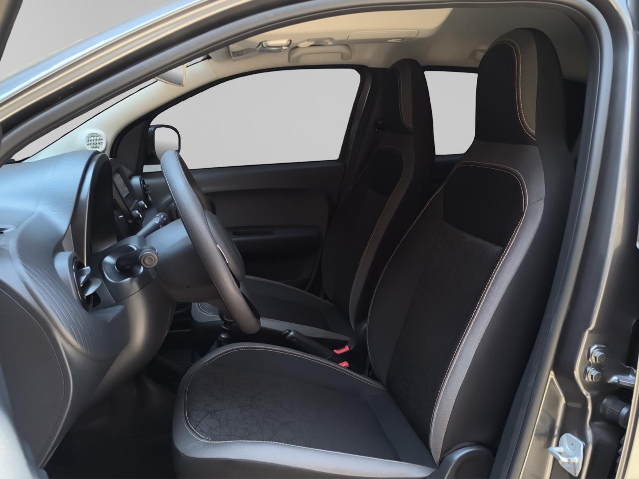 2024 FIAT Mobi 1.0 Trekking Mt