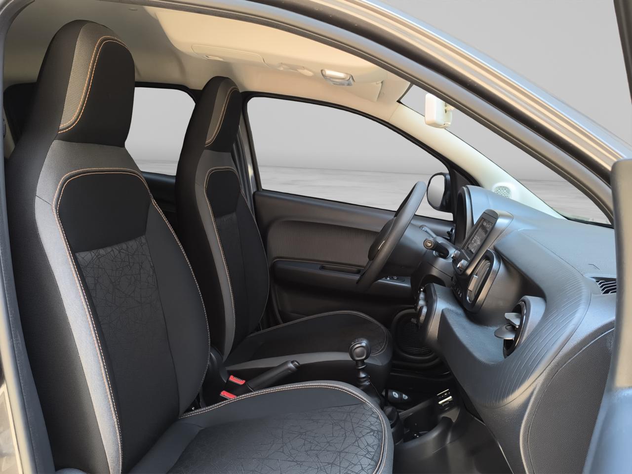 2024 FIAT Mobi 1.0 Trekking Mt