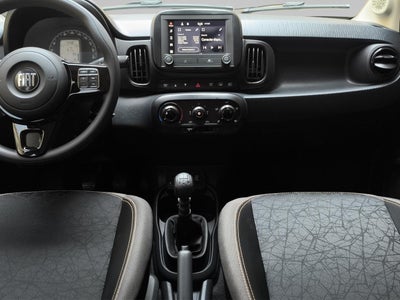 2024 FIAT Mobi 1.0 Trekking Mt