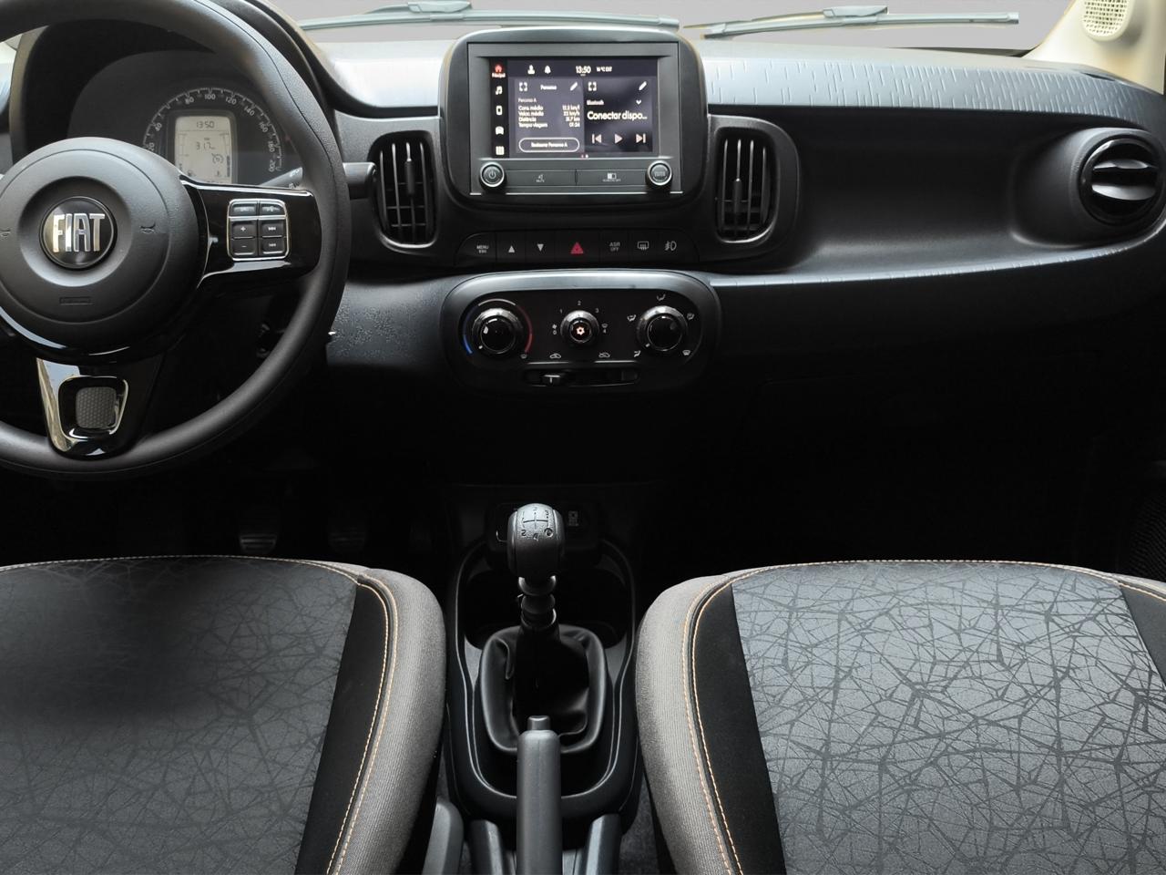 2024 FIAT Mobi 1.0 Trekking Mt