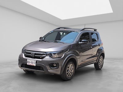 2024 FIAT Mobi 1.0 Trekking Mt