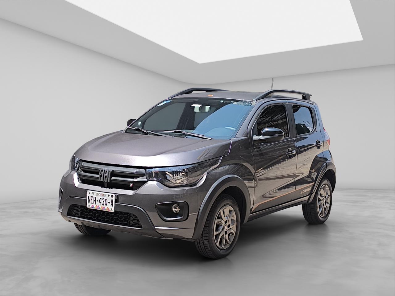 2024 FIAT Mobi 1.0 Trekking Mt