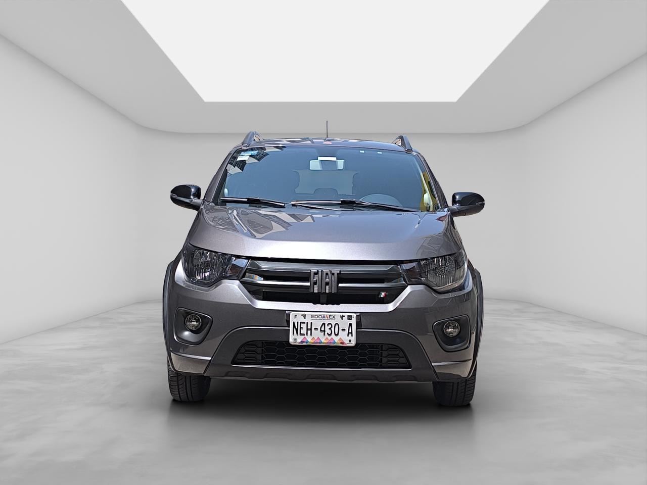 2024 FIAT Mobi 1.0 Trekking Mt