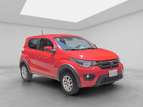 2022 FIAT Mobi 1.0 Like Mt