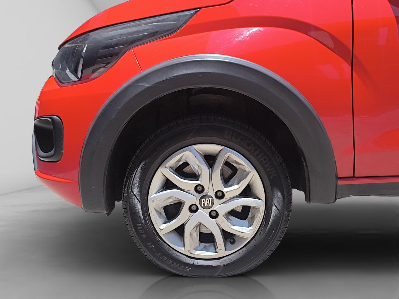2022 FIAT Mobi 1.0 Like Mt