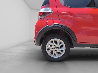2022 FIAT Mobi 1.0 Like Mt