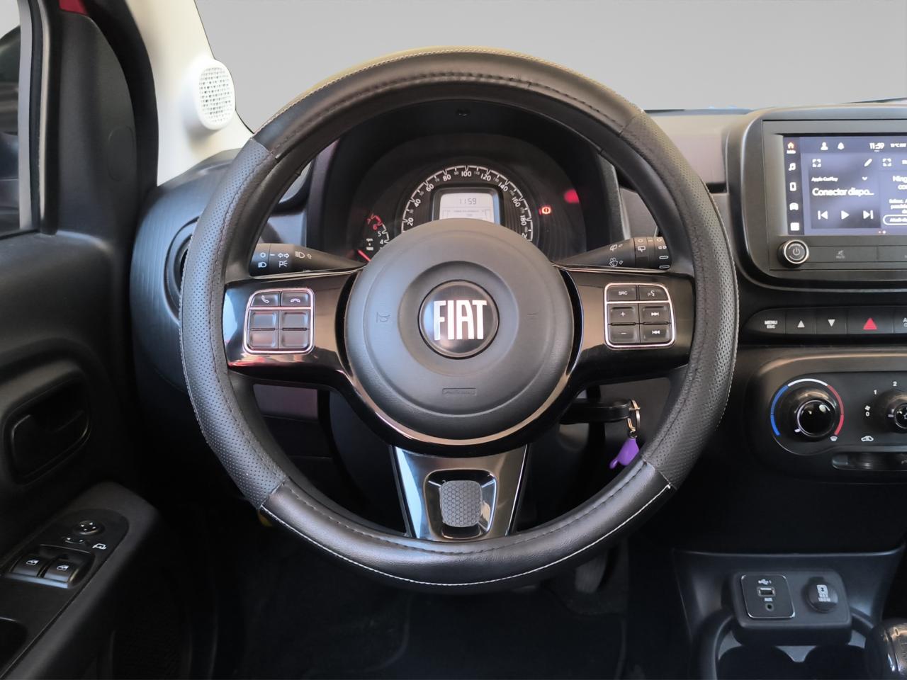 2022 FIAT Mobi 1.0 Like Mt