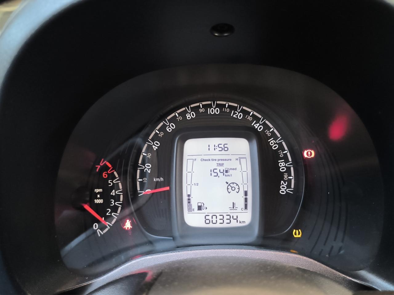 2022 FIAT Mobi 1.0 Like Mt
