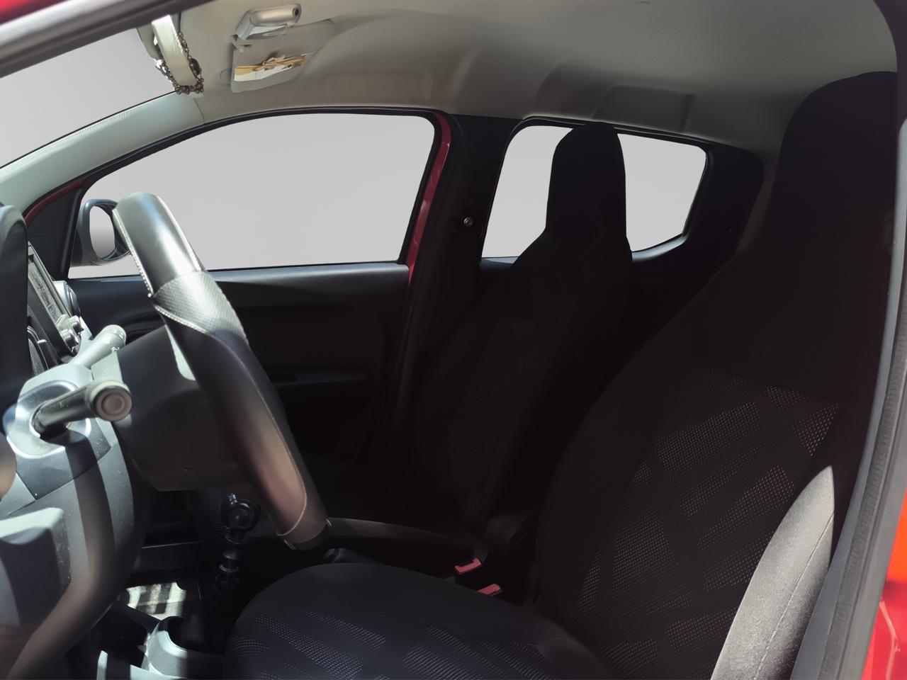 2022 FIAT Mobi 1.0 Like Mt