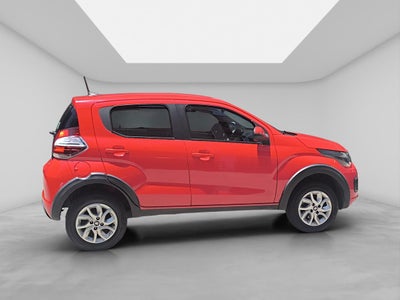 2022 FIAT Mobi 1.0 Like Mt