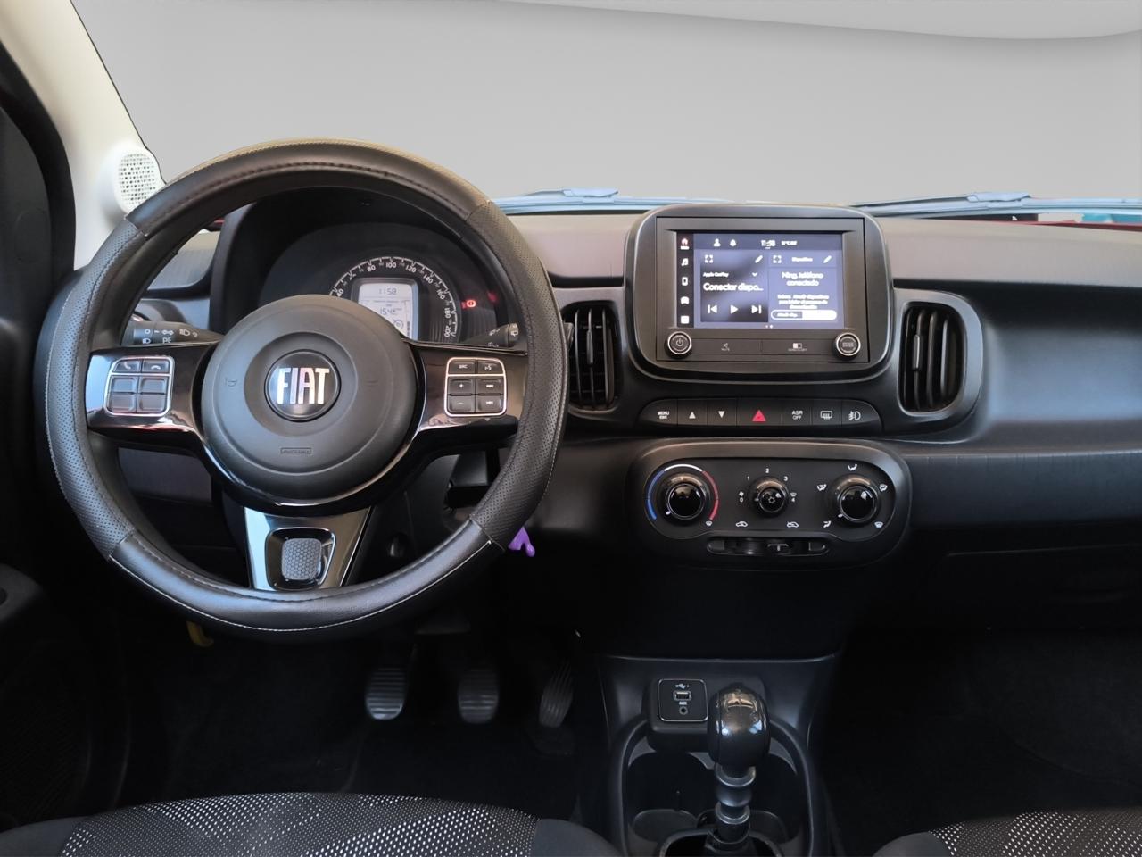 2022 FIAT Mobi 1.0 Like Mt