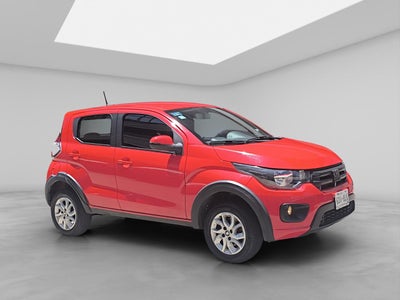 2022 FIAT Mobi 1.0 Like Mt