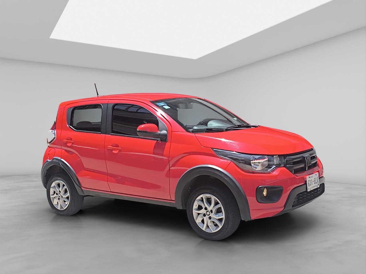2022 FIAT Mobi 1.0 Like Mt