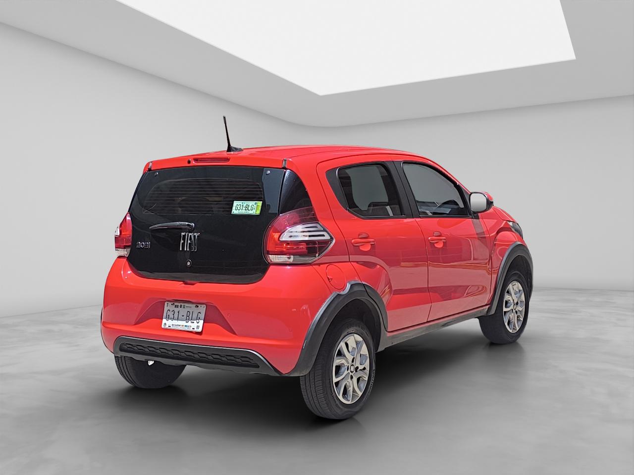 2022 FIAT Mobi 1.0 Like Mt