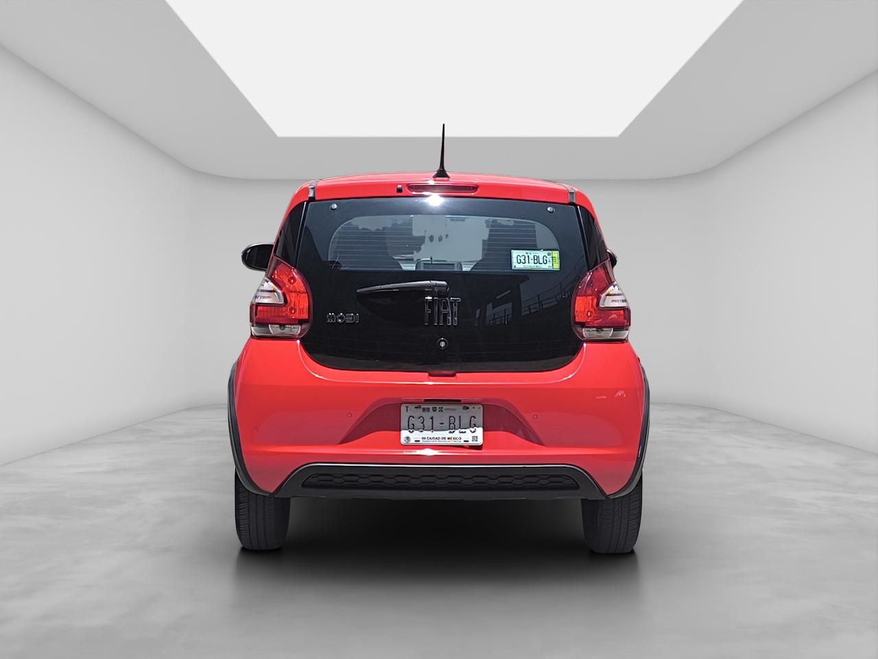 2022 FIAT Mobi 1.0 Like Mt